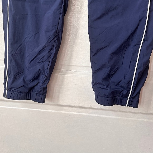 Tommy Hilfiger Nylon Track Pants Lined Athletic Workout Running Sporty Small - Picture 16 of 16